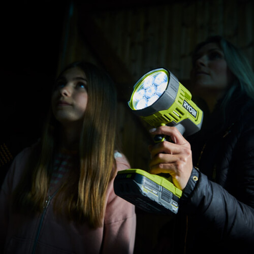 Ryobi Ryobi ONE+ Spotlight 18V RLS18-0 (Tool Only) 2