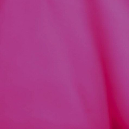 (1 Meter, Dark Cerise) Plain Polyester Cotton Fabric, 112cm Width