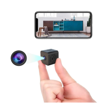Chronus 1080p High-Definition Camera Home Security Camera I Nanny Cam I Spy Camera I Hidden Camera I Night Vision Indoor/Outdoor Camera Dog Pet