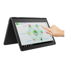 Lenovo 300E Chromebook Foldable 2-in-1 Touchscreen 11" - Refurbished
