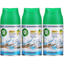 3 x Air Wick Freshmatic Max Automatic Spray Refill 250ml - Turquoise Oasis
