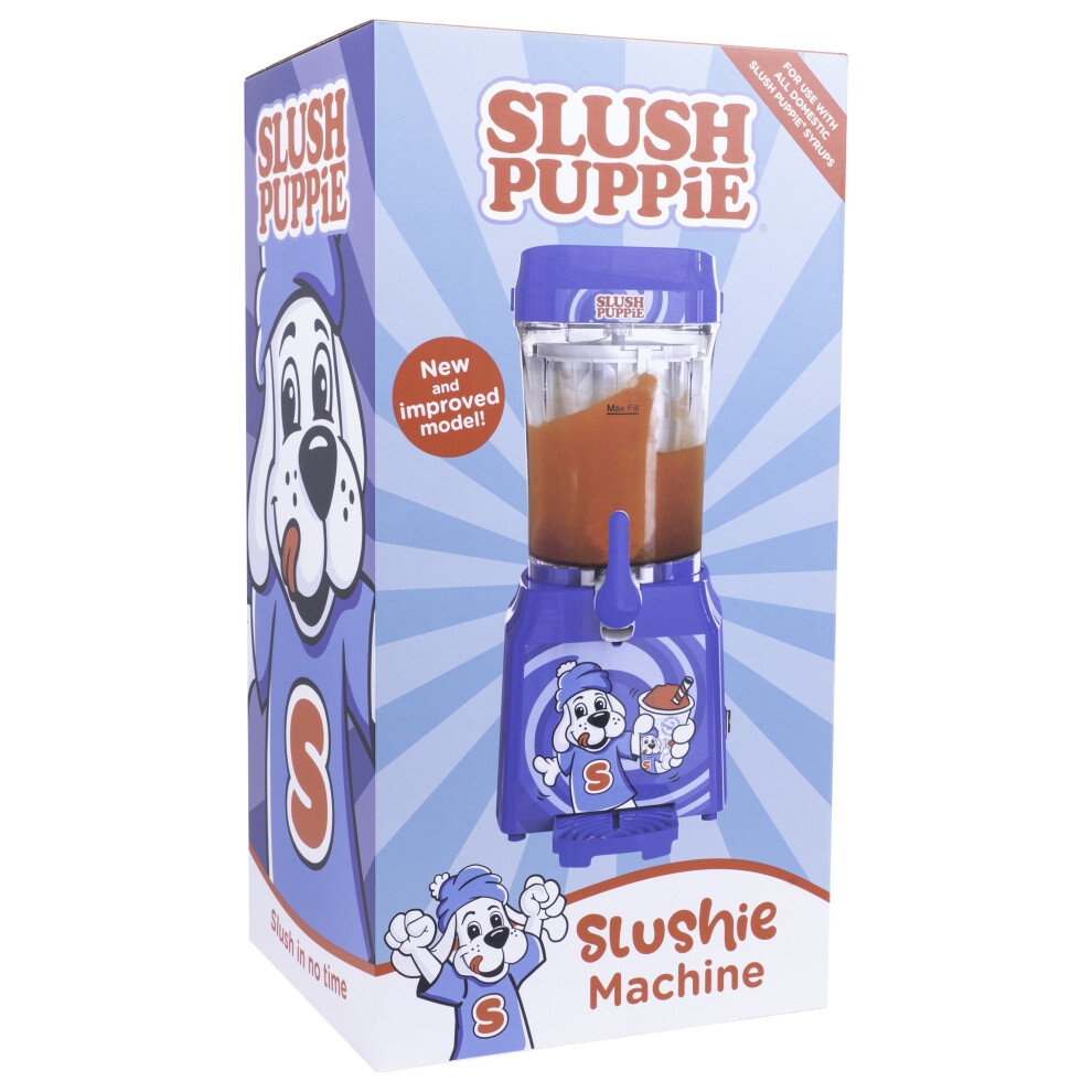 Slush Puppie Retro Slushie Maker Machine