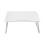 Living And Home (White) Laptop Table Portable Folding Computer Notebook Desk Office Stand 5