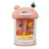 Living And Home Mini Claw Machine Toy Space-Themed Grabber with Lights & Sounds Includes Capsules, Dolls & USB/Battery Power 3