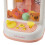 Living And Home Mini Claw Machine Toy Space-Themed Grabber with Lights & Sounds Includes Capsules, Dolls & USB/Battery Power 7