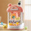 Living And Home Mini Claw Machine Toy Space-Themed Grabber with Lights & Sounds Includes Capsules, Dolls & USB/Battery Power 2