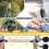 3.8M Heavy Duty Multi-Purpose Aluminium Telescopic Extendable Ladder 9