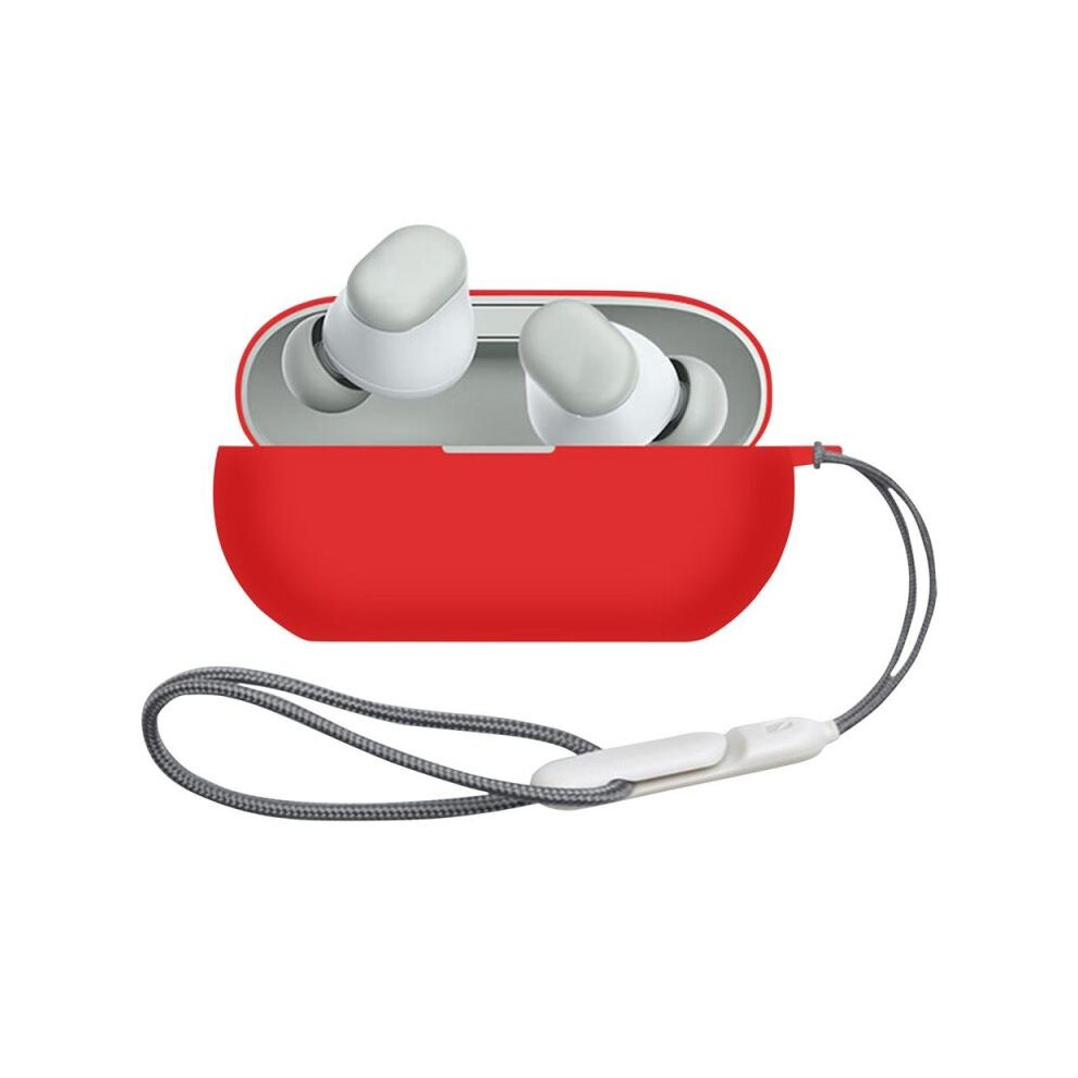 (Red) For Beats Solo Buds Protective Case Soft Cover Solo Buds solobuds Shockproof Shells Washable Housing Anti Dust Sleeve-image-OPC-PF2TV6J-NEW