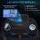 Homcom HOMCOM Treadmill 1.5HP Electric Motorised Running Machine w/ LED Display 3