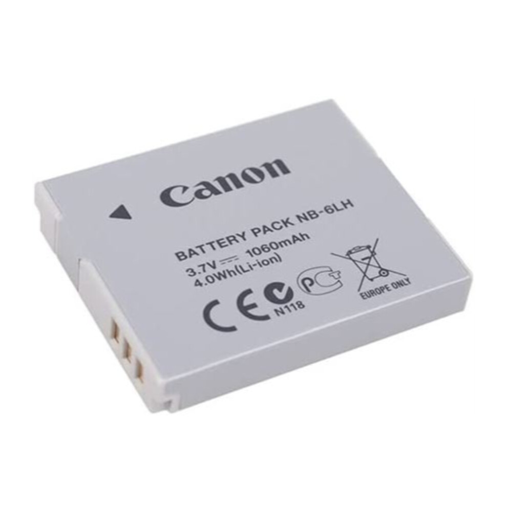 Battery CANON NB-6LH for Ixus 85,95,105,S200