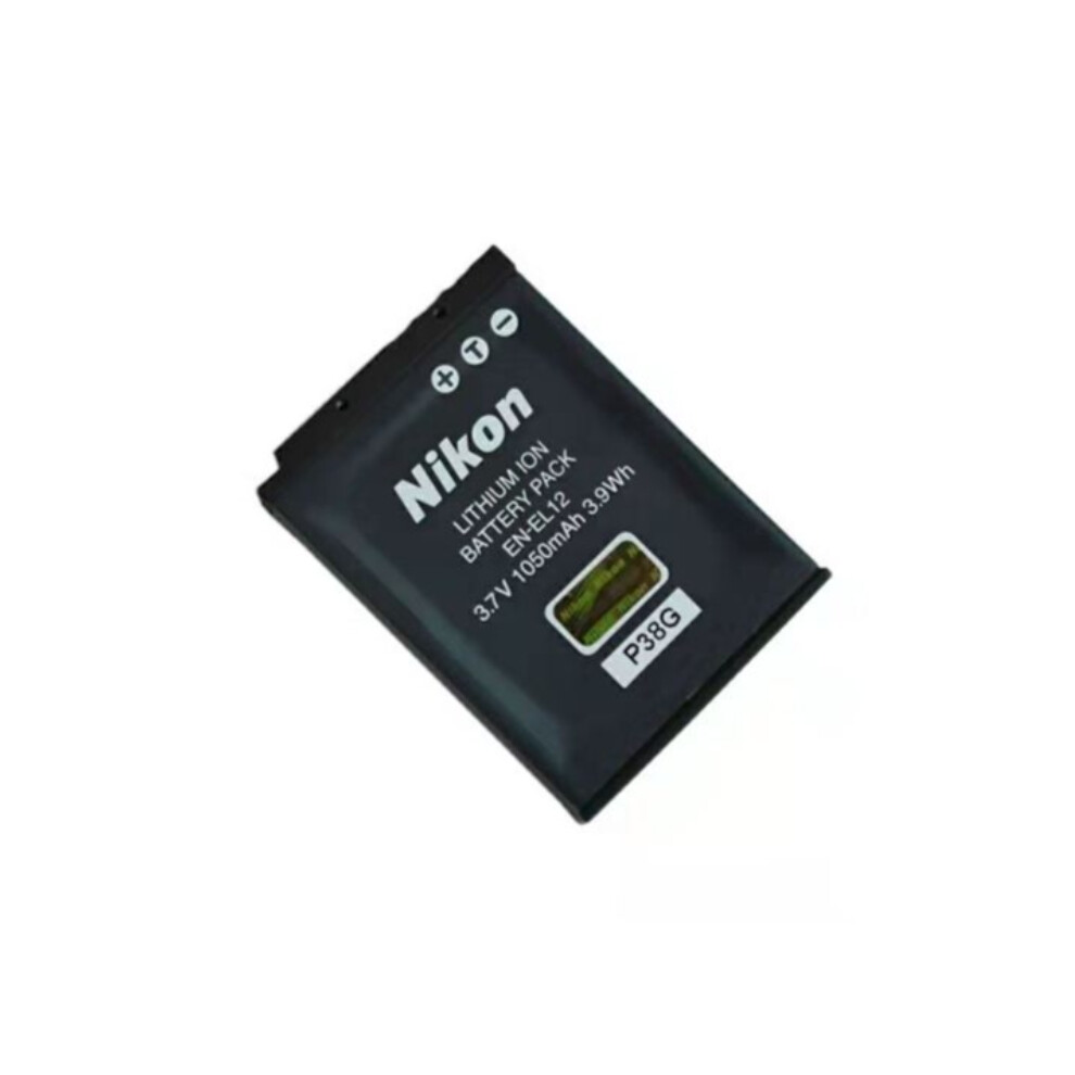 Nikon EN-EL12 Rechargeable Li-ion Battery