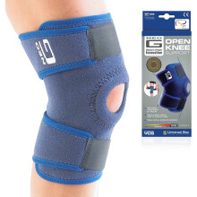 Neo-G Knee Support Open Patella-Knee Brace For Arthritis,Joint Pain Relief, ACL,Meniscus Tear,Runners Knee Supports for Joint Pain -Adjustable