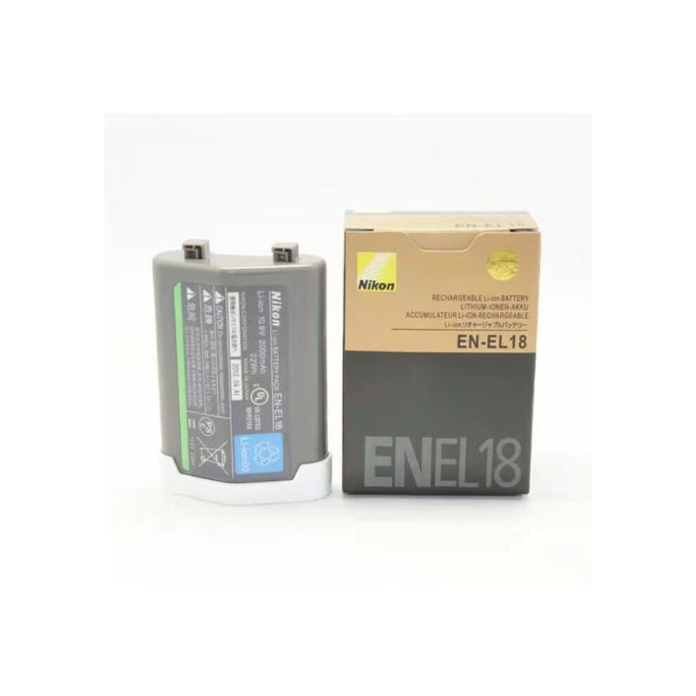 Nikon EN-EL18 battery