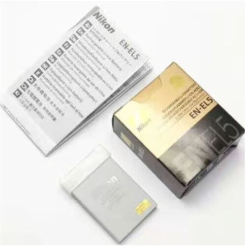 Nikon Nikon EN-EL5 Rechargeable Li-Ion Battery