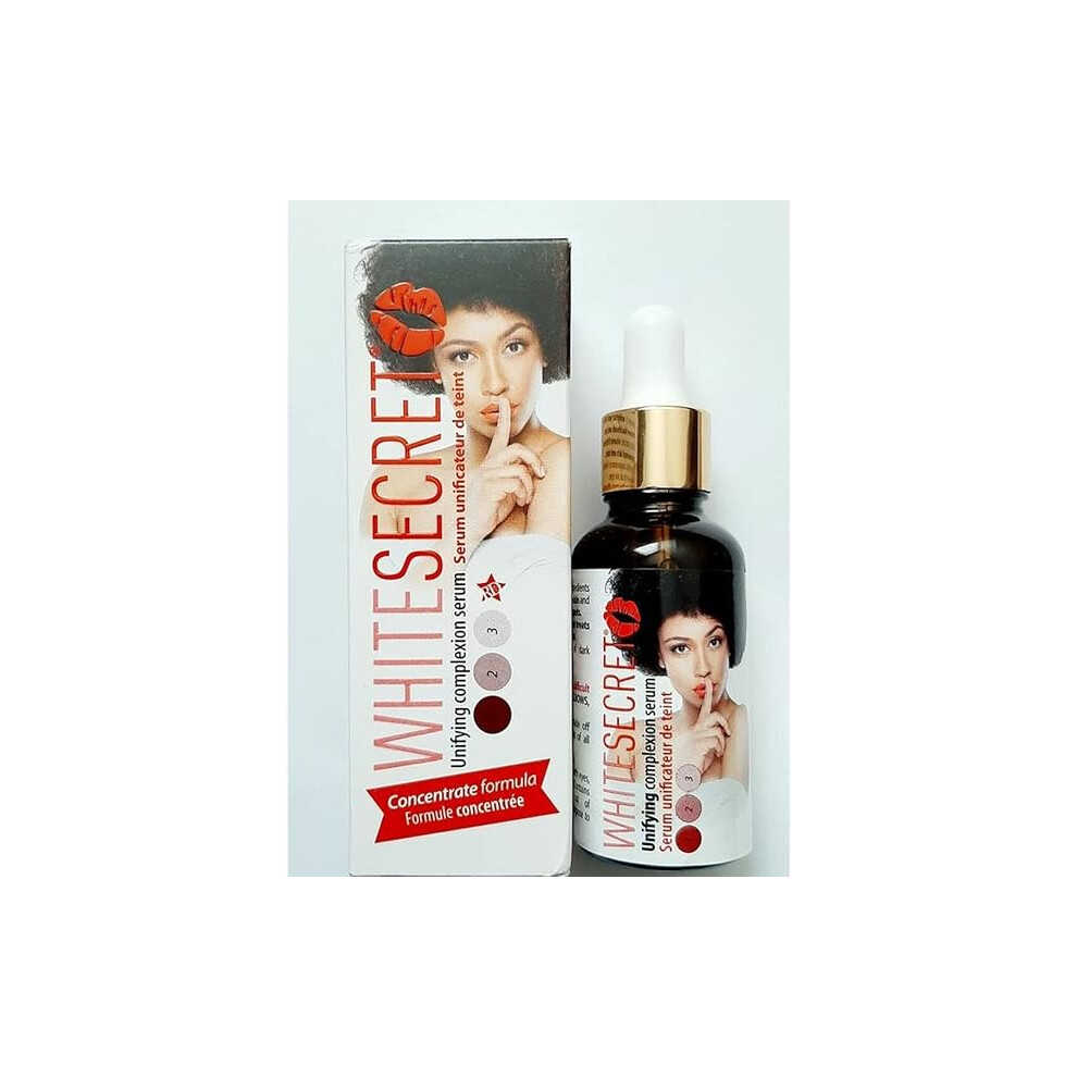 White Secret Unifying Complexion Serum 30ml