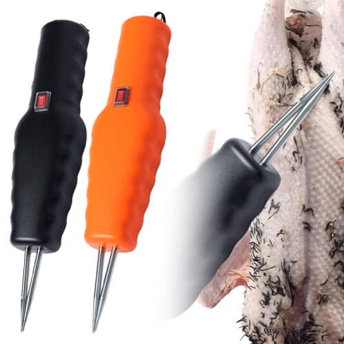 Electric Quick Chicken Plucker Hair Extractor Handheld Duck Short Hair Plucker Tools