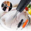 Electric Quick Chicken Plucker Hair Extractor Handheld Duck Short Hair Plucker Tools 7
