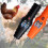 Electric Quick Chicken Plucker Hair Extractor Handheld Duck Short Hair Plucker Tools 9