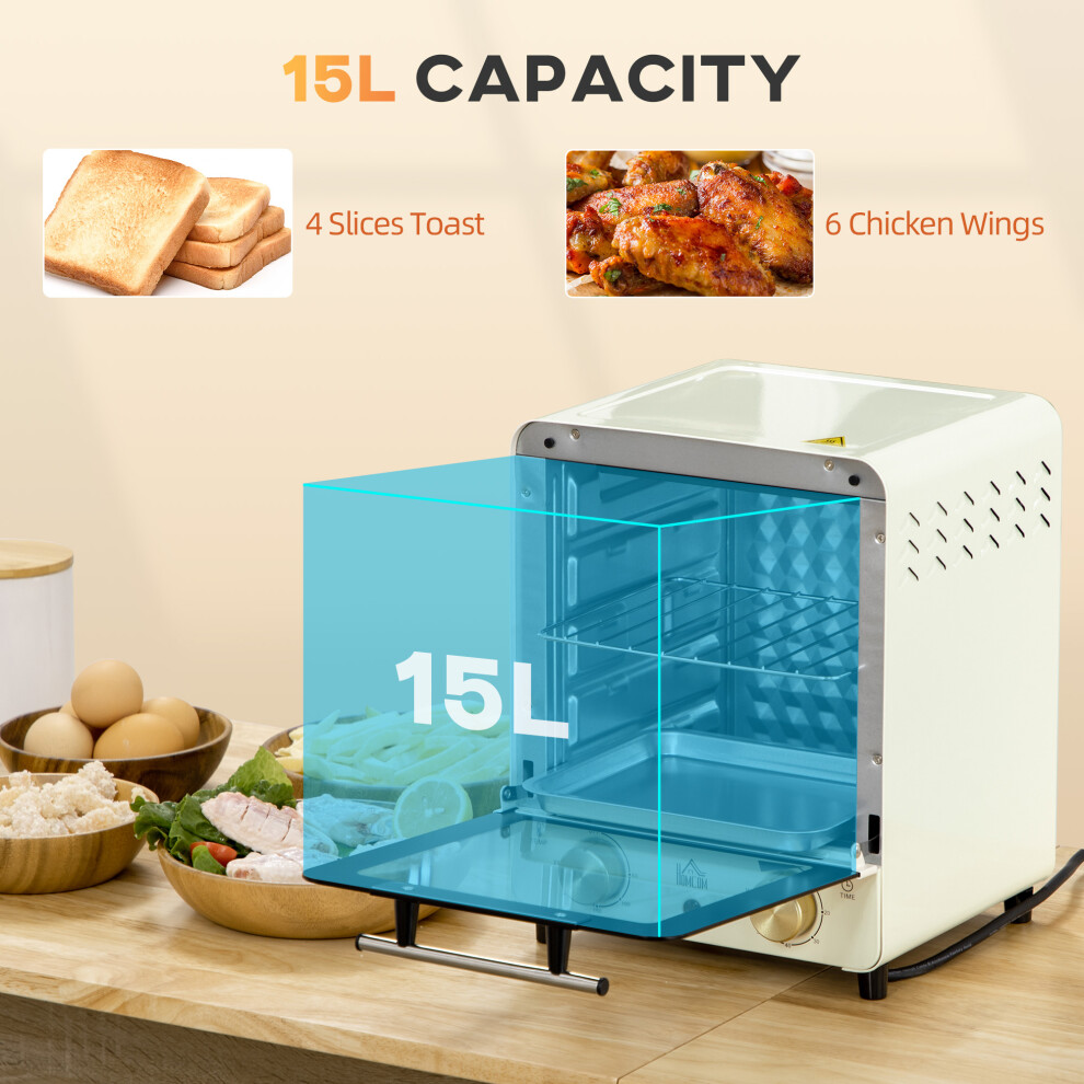 homcom-mini-oven-toaster-oven-with-baking-tray-wire-rack-crumb-tray