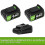 MYLEK MYLEK Cordless Lawn Mower 7