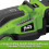 MYLEK MYLEK Cordless Lawn Mower 4