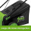 MYLEK MYLEK Cordless Lawn Mower 5