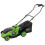 MYLEK MYLEK Cordless Lawn Mower 1