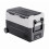 Living And Home 45L Compressor Car Refrigerator with Dual Temp 1