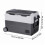 Living And Home 45L Compressor Car Refrigerator with Dual Temp 6