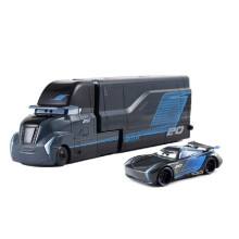 (Jackson Storm) Disney Pixar Car 2 3 Metal Die Casting Car toys McQueen Truck Children's Christmas Birthday Gift