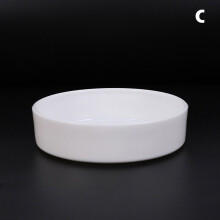 (C-White ceramic basin) Brazilian Wood Water Green Plant Raise Lucky Wood Potted Four Seasons Plants