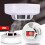 2 x Home Fire Alarm Smoke Detector Gas Sensor 1
