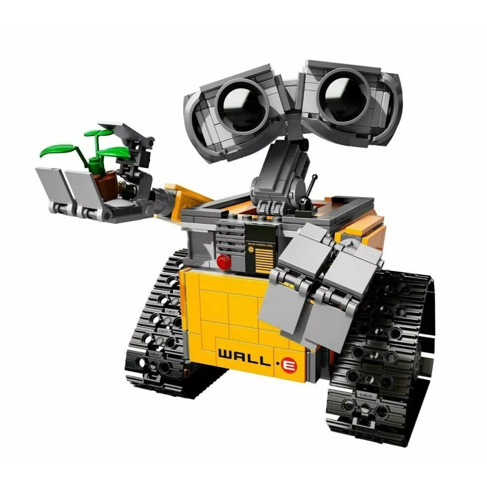 Xylfly Robot Action Figure For Kids Toys Building Blocks Bricks Xmas Toys