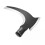 Hand sickle garden sickle scythe hatchet head ax head 2in1 grass trim 3