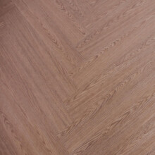 (Light Brown) Self-Adhesive Floor Planks - 36 Planks Per Pack Covering 5m² (53.8 ft²) - Peel And Stick Vinyl Flooring