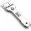 Stainless Steel Non Scratch Hob Scraper Used for Floor Cement Ceramic Tile Induc 2