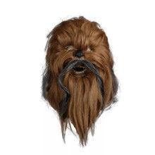 Chewbacca Mask Cosplay Star Wars Mask Chewie Rubber Mask Halloween Costume