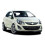 Vauxhall Corsa 2011-2014 Headlight Headlamp Not Adaptive Lighting Type Chrome Rh 2