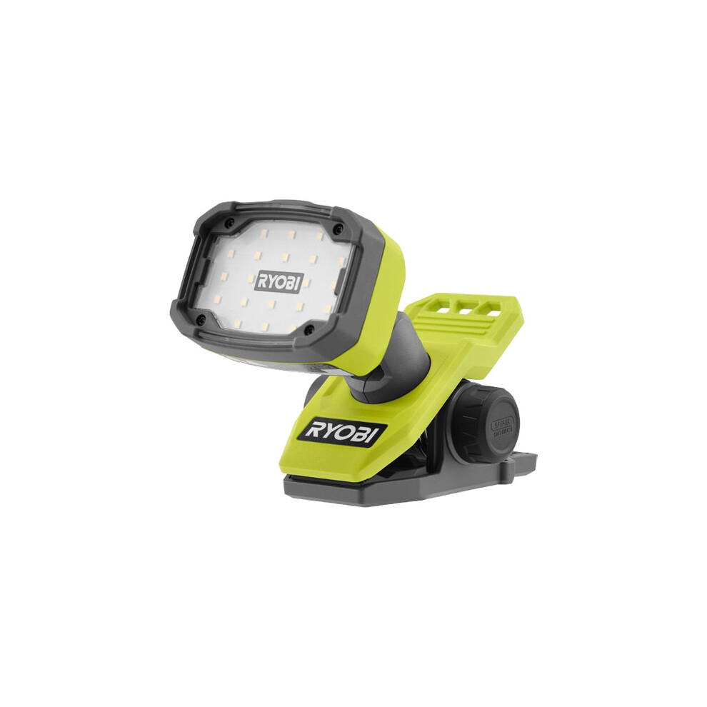 Ryobi USB Lithium Clamp Light 4V RLC4-0 (Tool Only)
