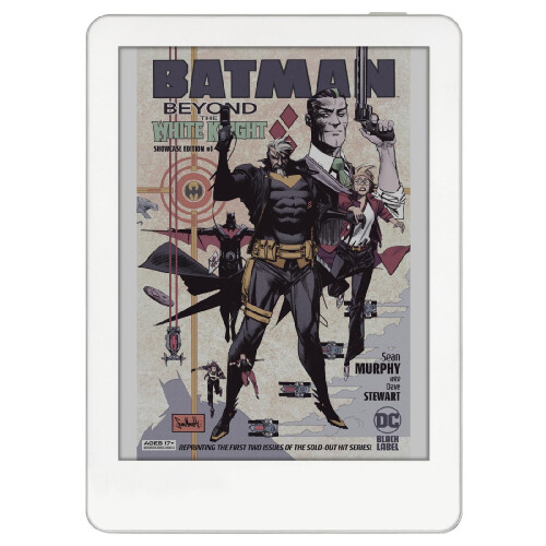 Meebook M6C 6" Colour E-ink Android Tablet - 3+32GB
