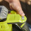 Ryobi Ryobi ONE+ 250mm Buffer 18V RBP18250-0 (Tool Only) 4