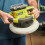 Ryobi Ryobi ONE+ 250mm Buffer 18V RBP18250-0 (Tool Only) 5