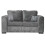 Nancy Grey Fabric 2+2 Seater Sofa Set 3