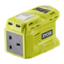 Ryobi ONE+ Gen2 Power Inverter 150W 18V RY18BI150B-0 (Tool Only)