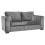 Nancy Grey Fabric 3+2 Seater Sofa Set 3