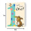 Gruffalo The Gruffalo Age 1 Birthday card 4