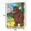 Gruffalo The Gruffalo Age 5 Birthday Card 4