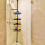 4 Tier Telescopic Bathroom Wall Corner Shelf Rack Shower Caddy Storage Organizer 8