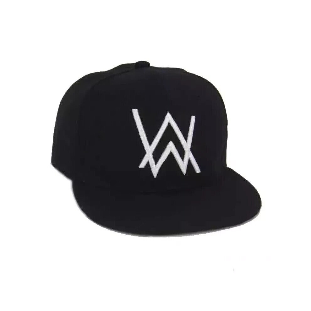 Alan Walker Canvas Cap Holloway Black Apparel Accessories SALE--