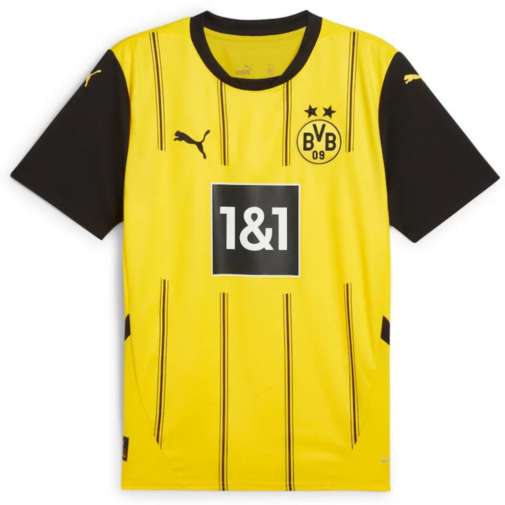 Puma (M) Borussia Dortmund Home Shirt 2024/25